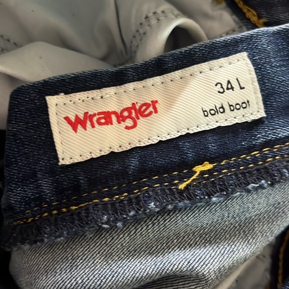 Wrangler jeans - Picture 8 of 9